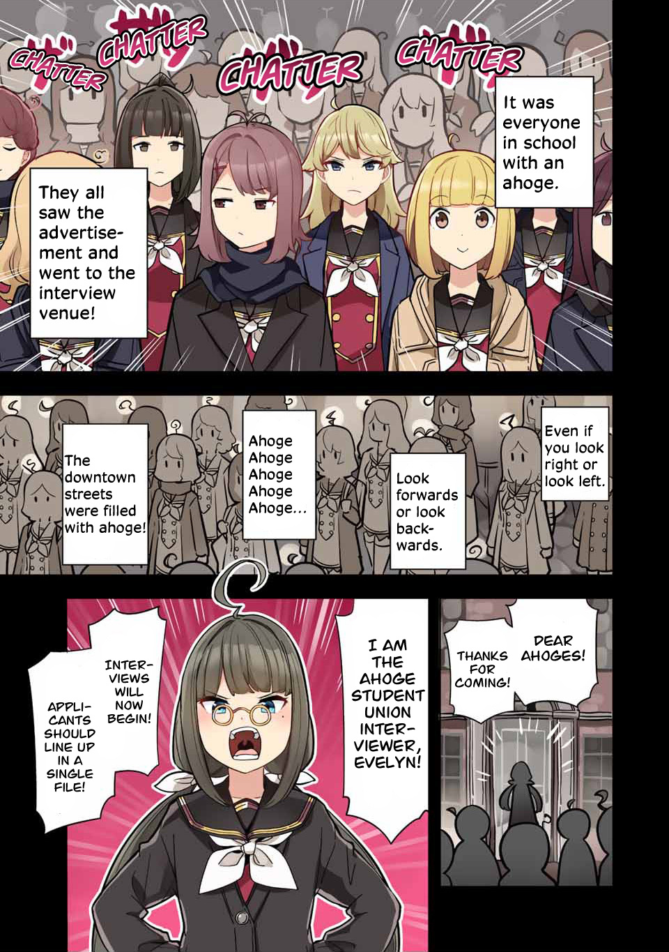 Queen's Academy - Vol.1 Chapter 15: Her Majesty's Great Detective (Examination)