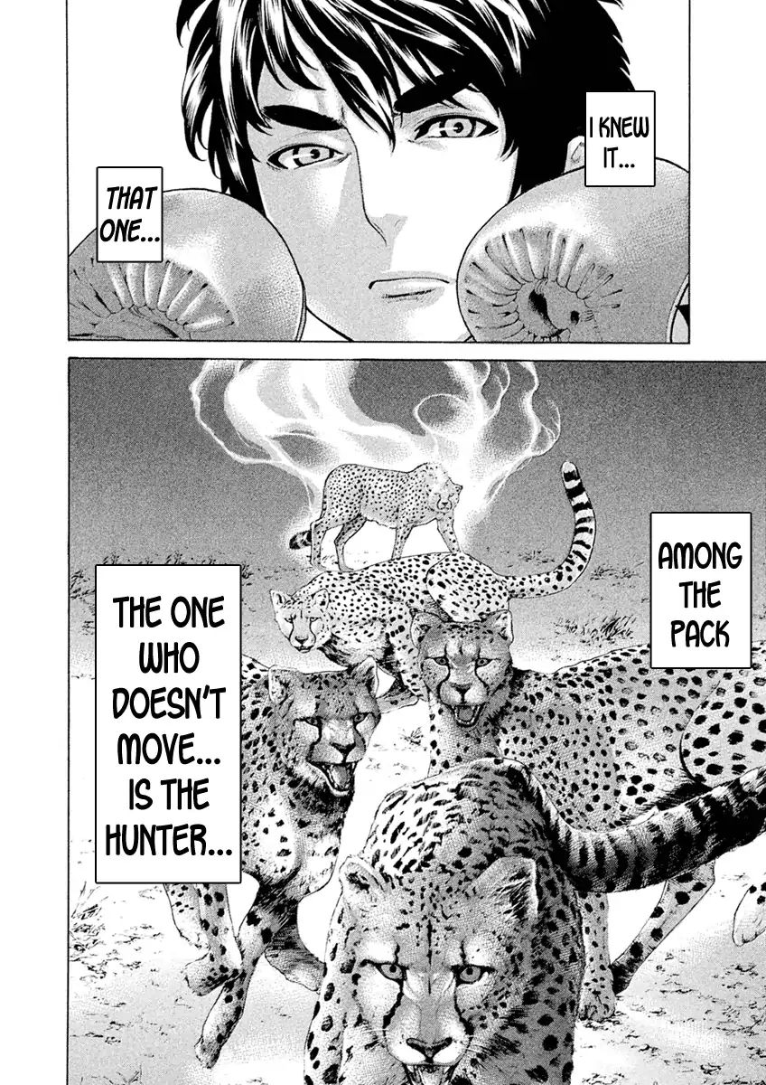 Karate Shoukoushi Monogatari - Vol.6 Chapter 53: The Hunter, The Hunted