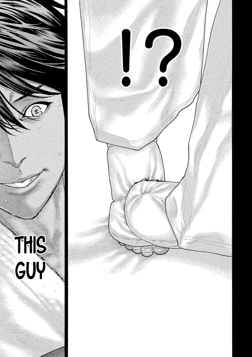 Karate Shoukoushi Monogatari - Vol.6 Chapter 56: He Got You