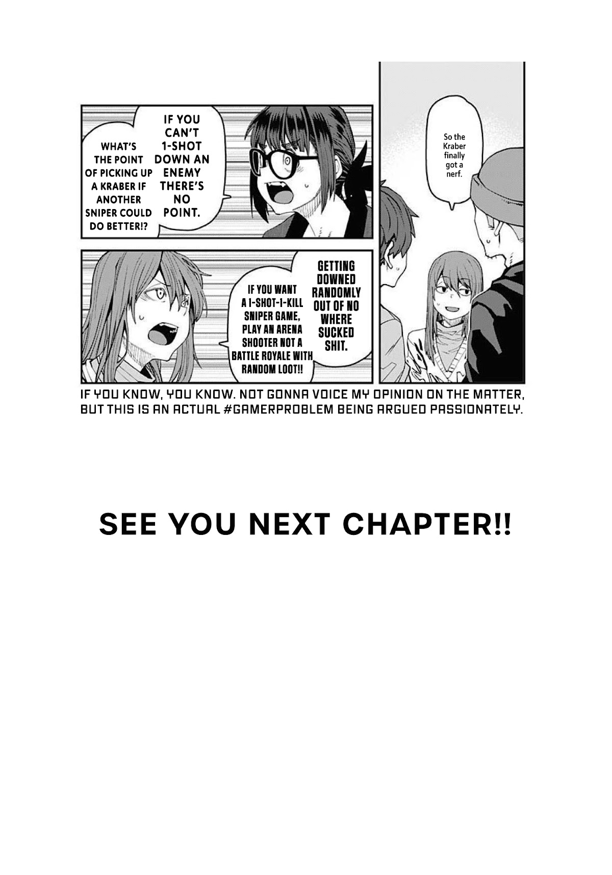 Dasei 67 Percent - Chapter 93: Fake