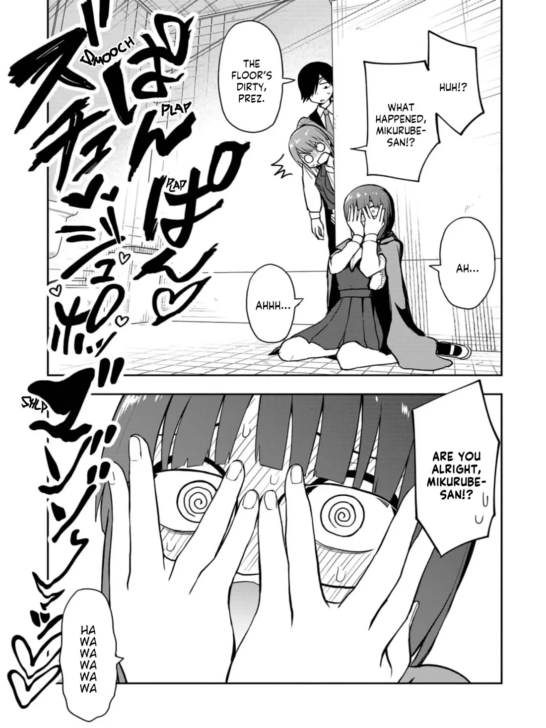 Mousou Sensei - Chapter 30: Purchase This Kokeshi Doll