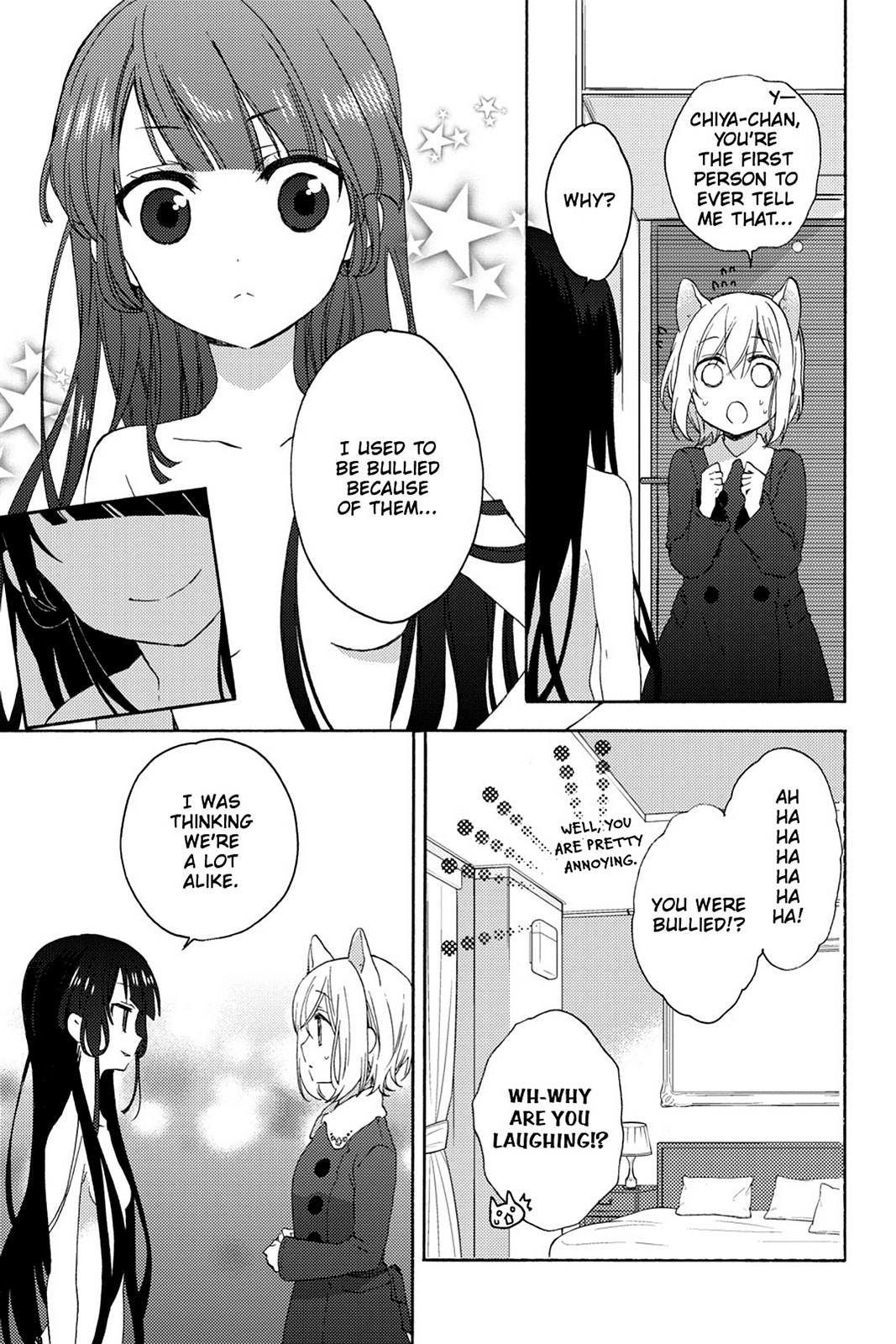 Kudamimi No Neko - Chapter 17