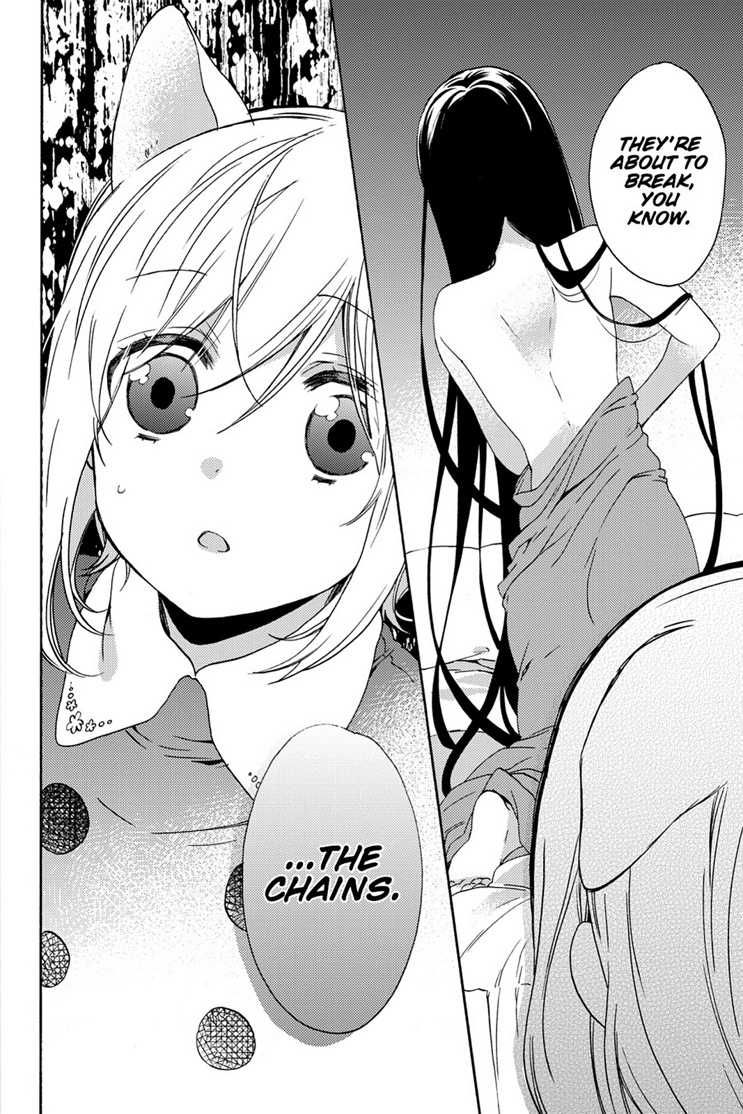 Kudamimi No Neko - Chapter 17