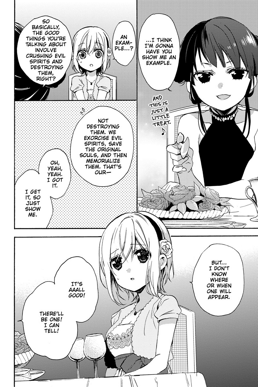 Kudamimi No Neko - Chapter 17