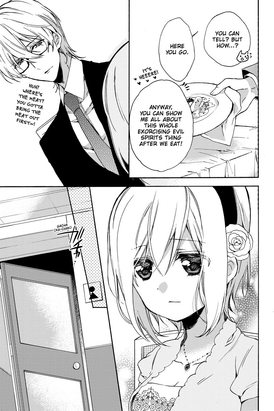 Kudamimi No Neko - Chapter 17