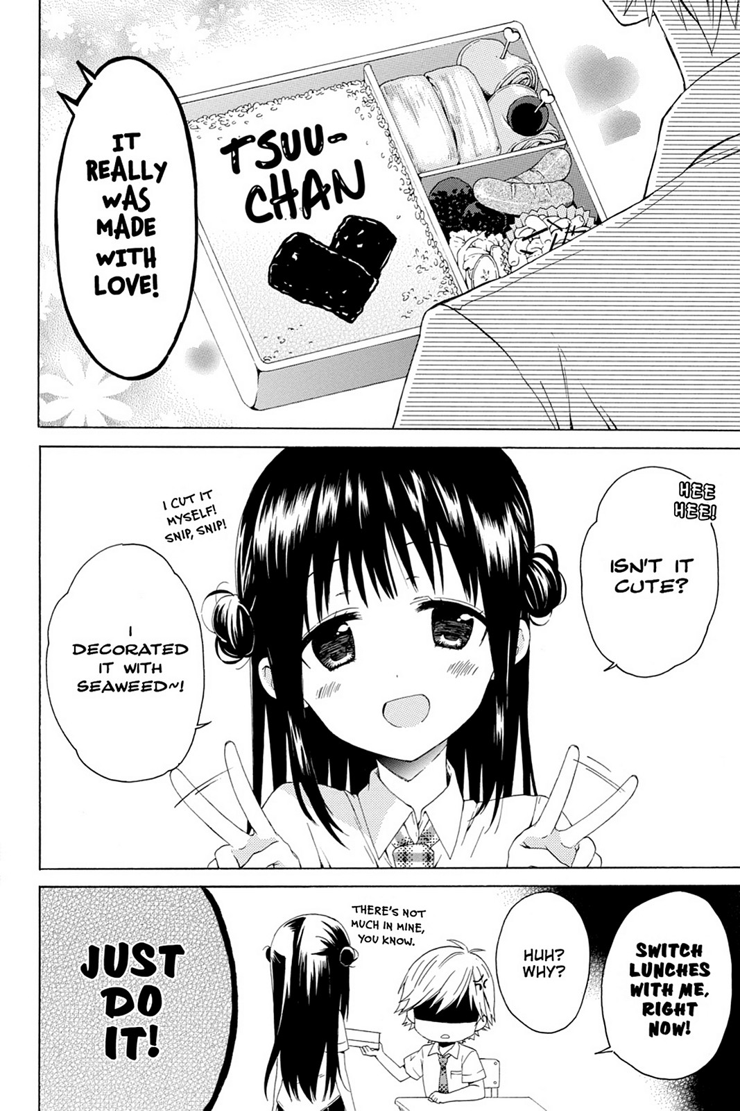 Kudamimi No Neko - Chapter 17