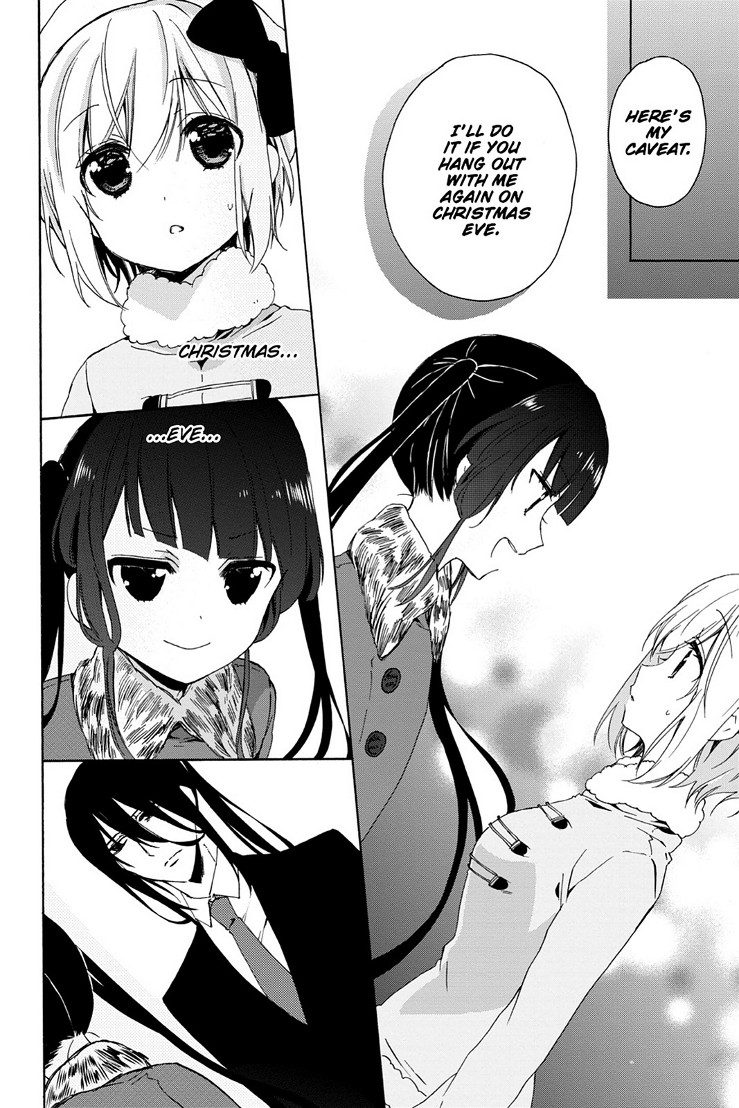 Kudamimi No Neko - Chapter 16