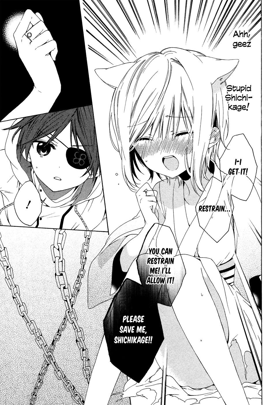 Kudamimi No Neko - Vol.1 Chapter 1 : A New Life And A Goal