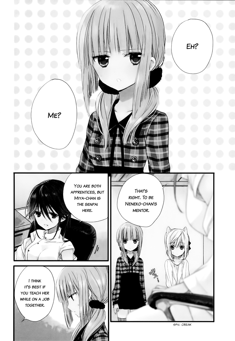 Kudamimi No Neko - Vol.1 Chapter 2 : I Ve Made A Friend