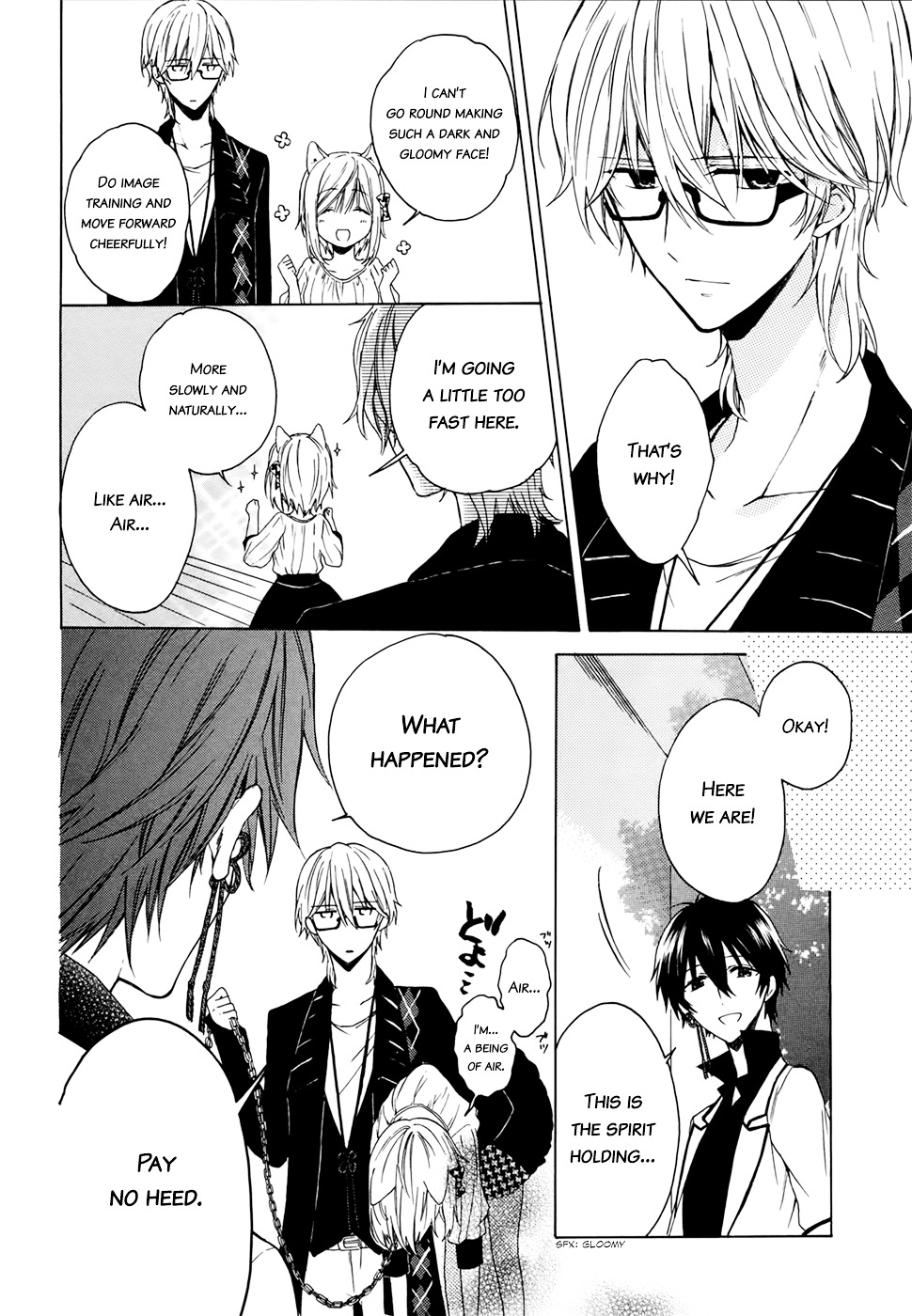 Kudamimi No Neko - Vol.1 Chapter 2 : I Ve Made A Friend