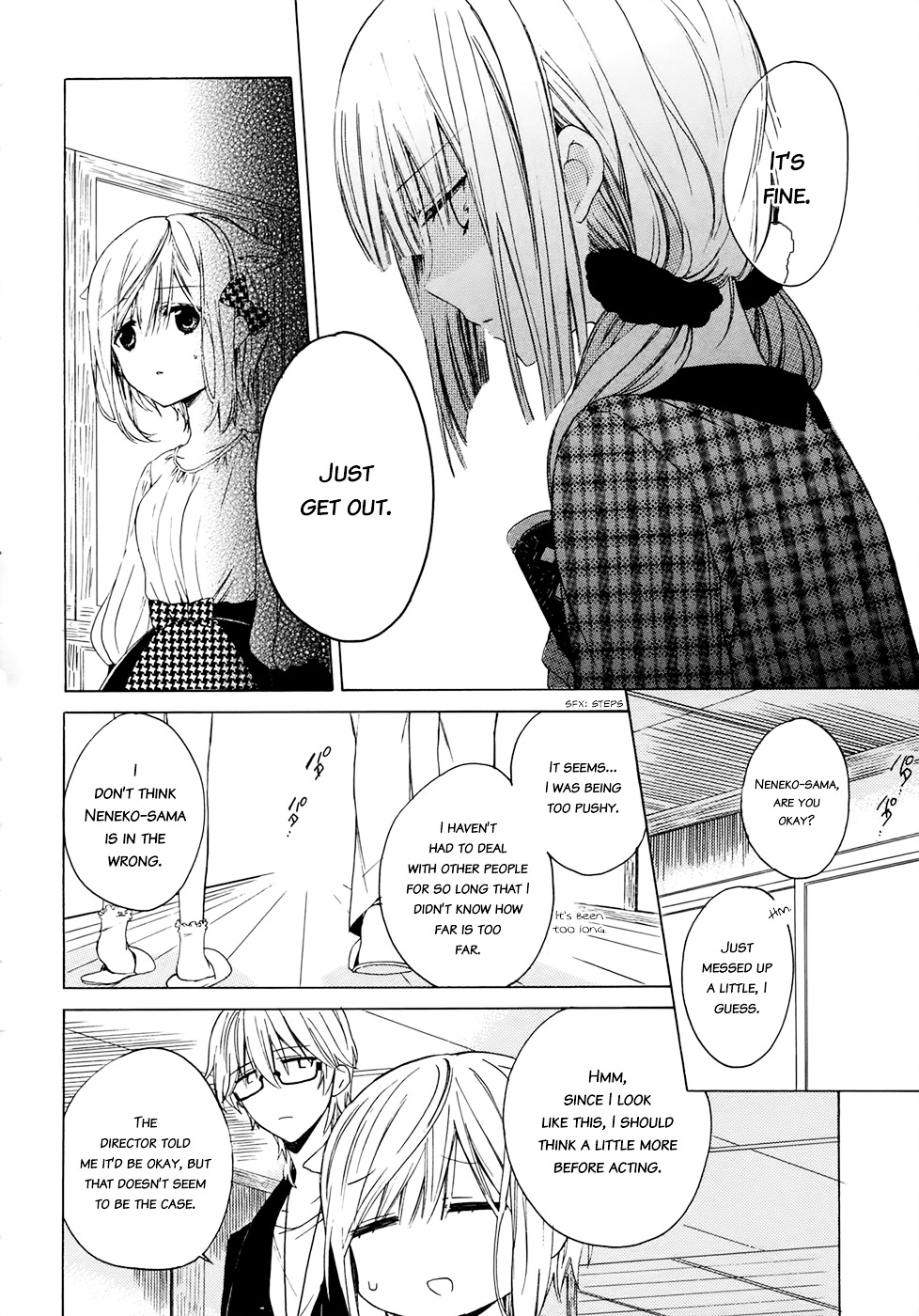 Kudamimi No Neko - Vol.1 Chapter 2 : I Ve Made A Friend