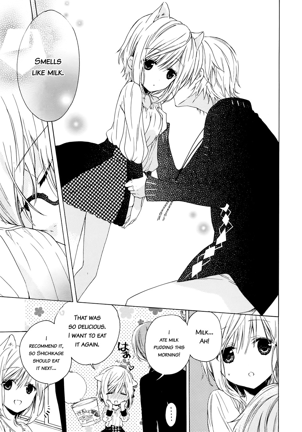 Kudamimi No Neko - Vol.1 Chapter 2 : I Ve Made A Friend