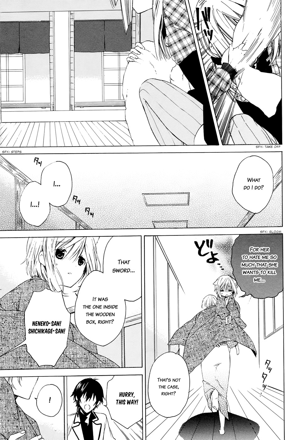 Kudamimi No Neko - Vol.1 Chapter 2 : I Ve Made A Friend