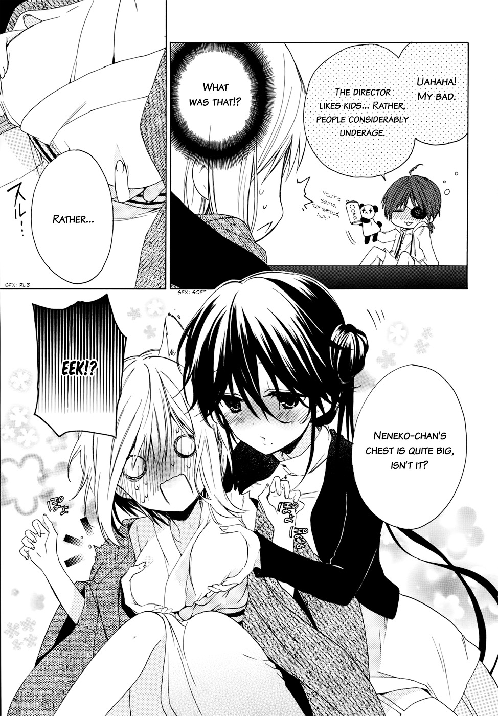 Kudamimi No Neko - Vol.1 Chapter 2 : I Ve Made A Friend