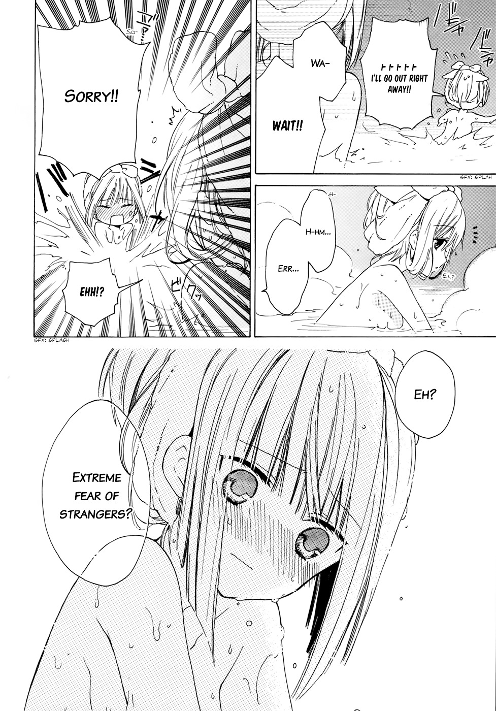 Kudamimi No Neko - Vol.1 Chapter 2 : I Ve Made A Friend