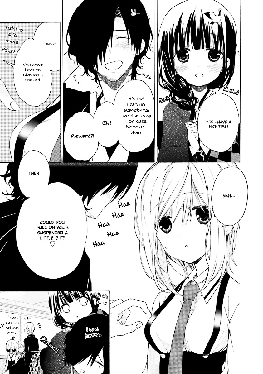 Kudamimi No Neko - Vol.1 Chapter 03 : First School Day