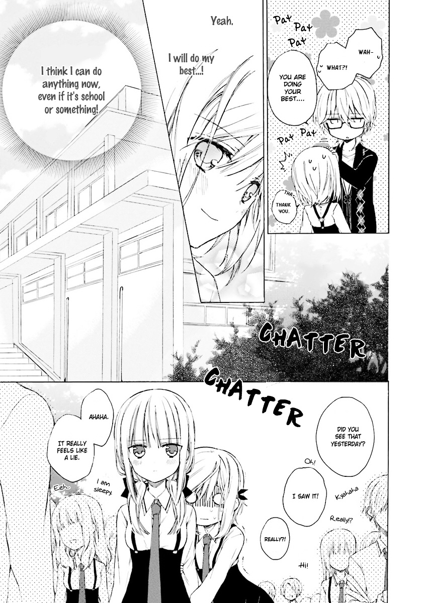 Kudamimi No Neko - Vol.1 Chapter 03 : First School Day