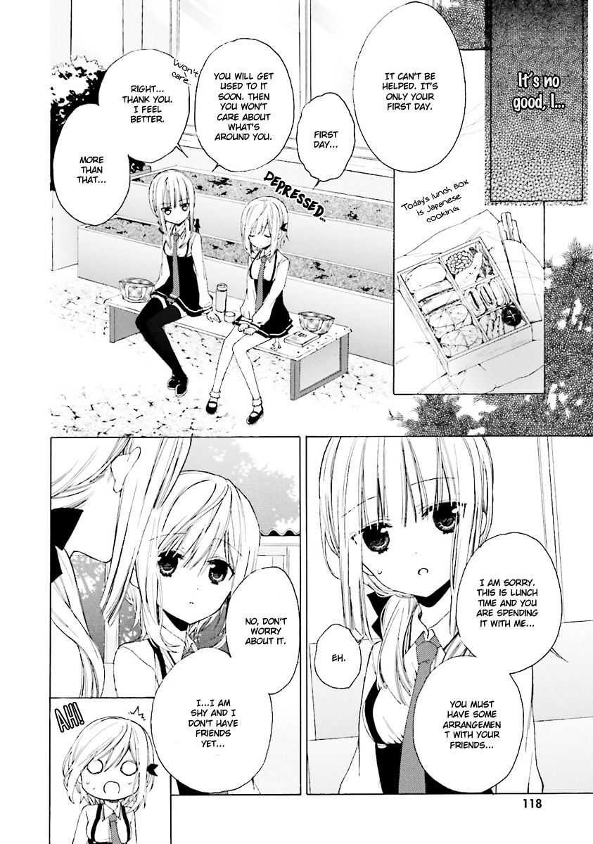 Kudamimi No Neko - Vol.1 Chapter 03 : First School Day