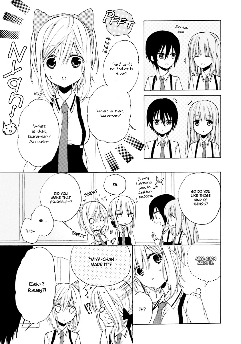 Kudamimi No Neko - Vol.1 Chapter 03 : First School Day