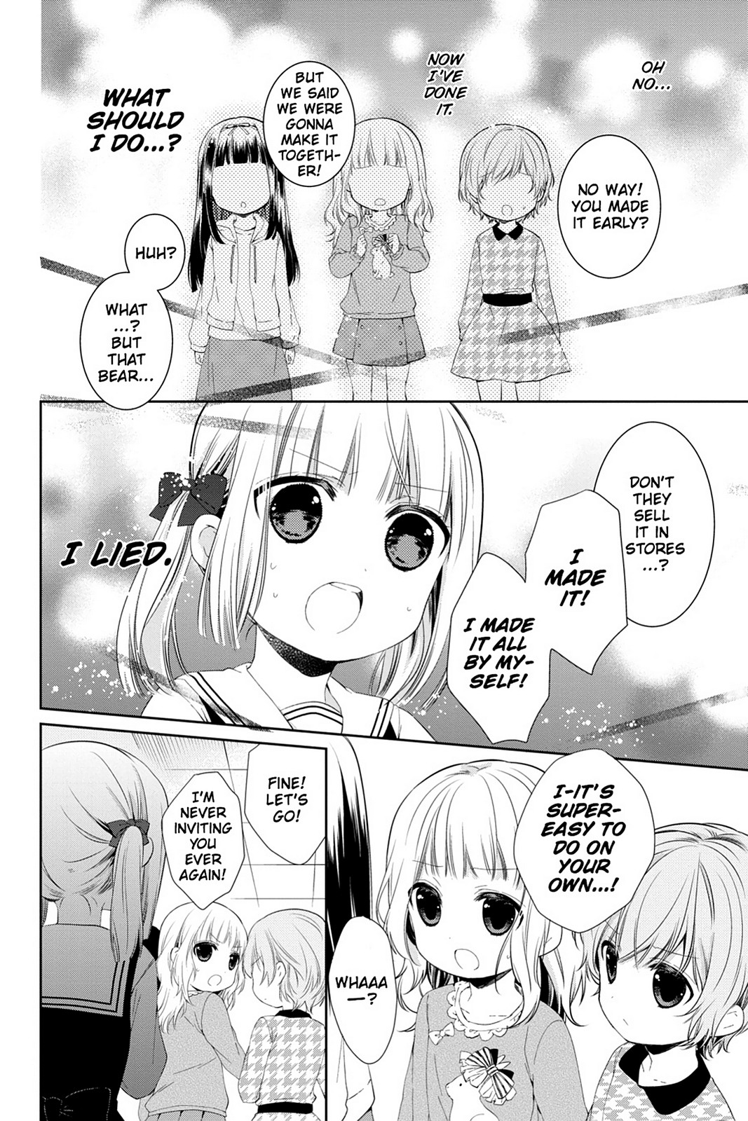 Kudamimi No Neko - Chapter 13