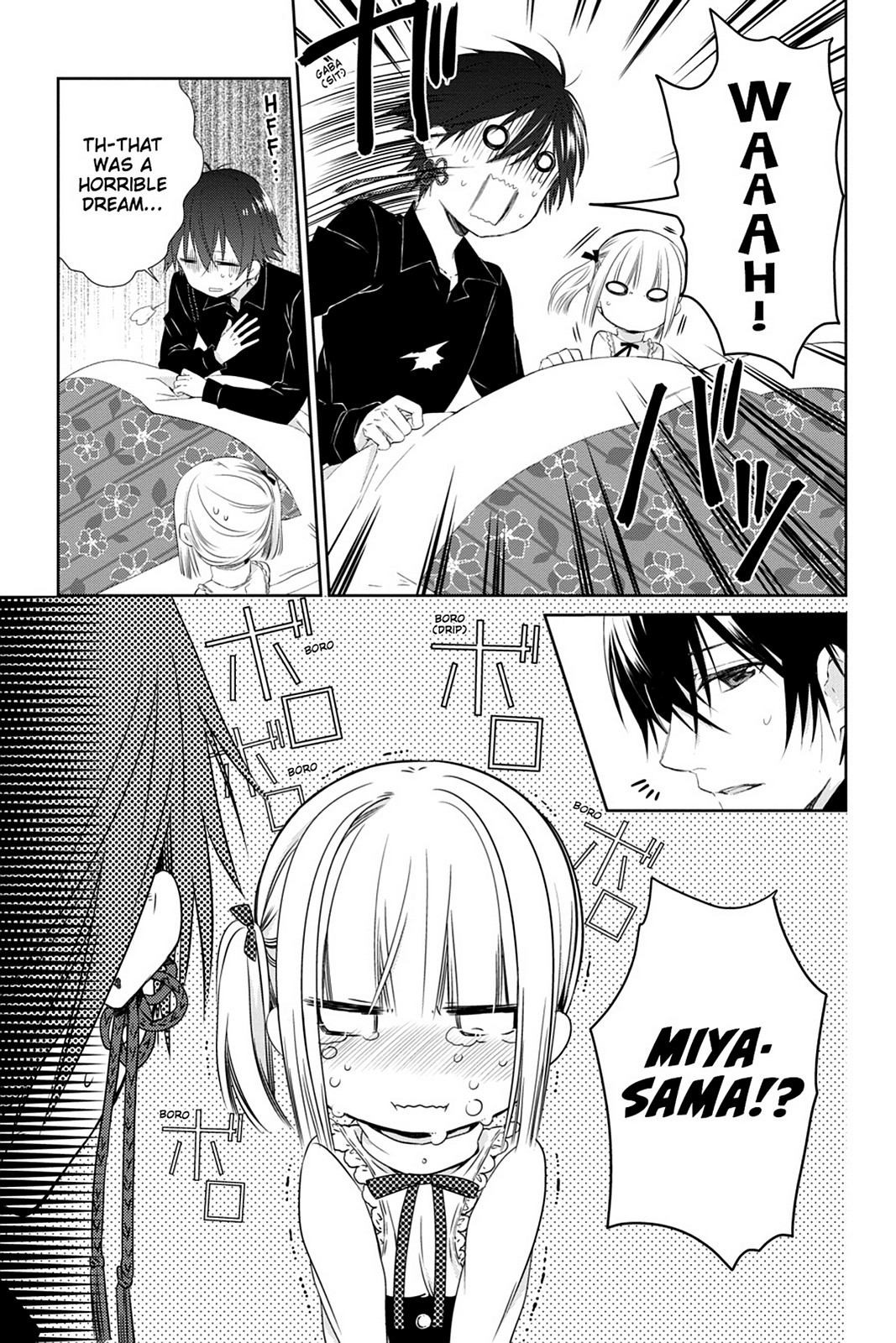 Kudamimi No Neko - Chapter 13