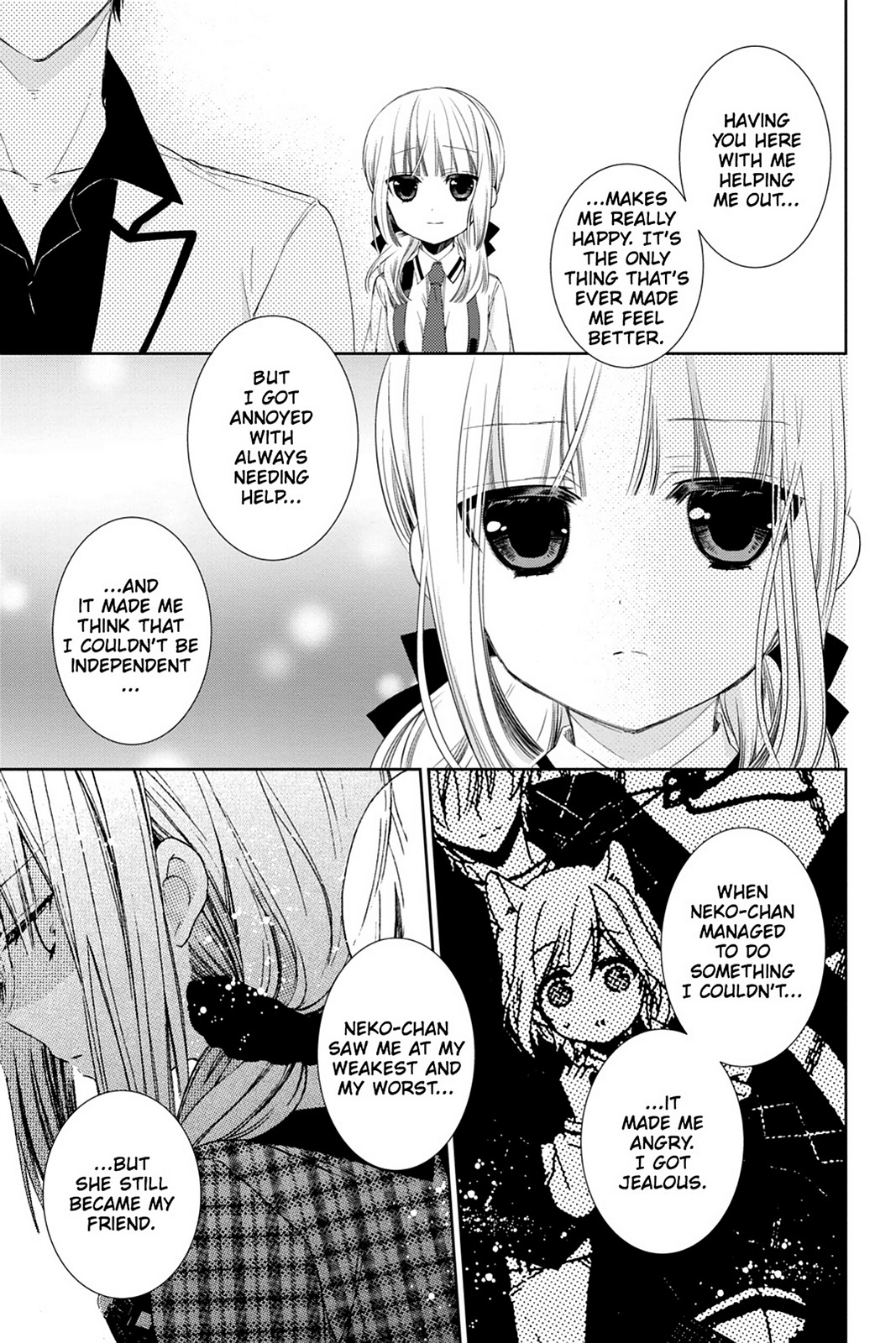 Kudamimi No Neko - Chapter 13