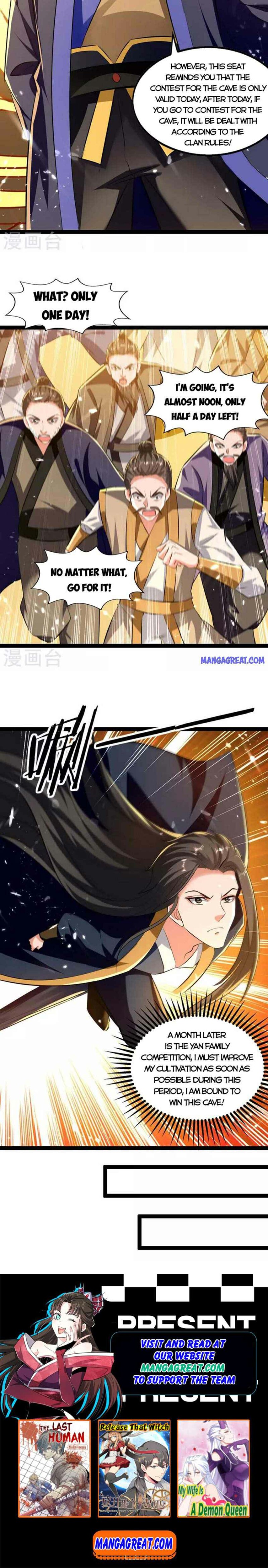 Peerless Martial Spirit - Chapter 146