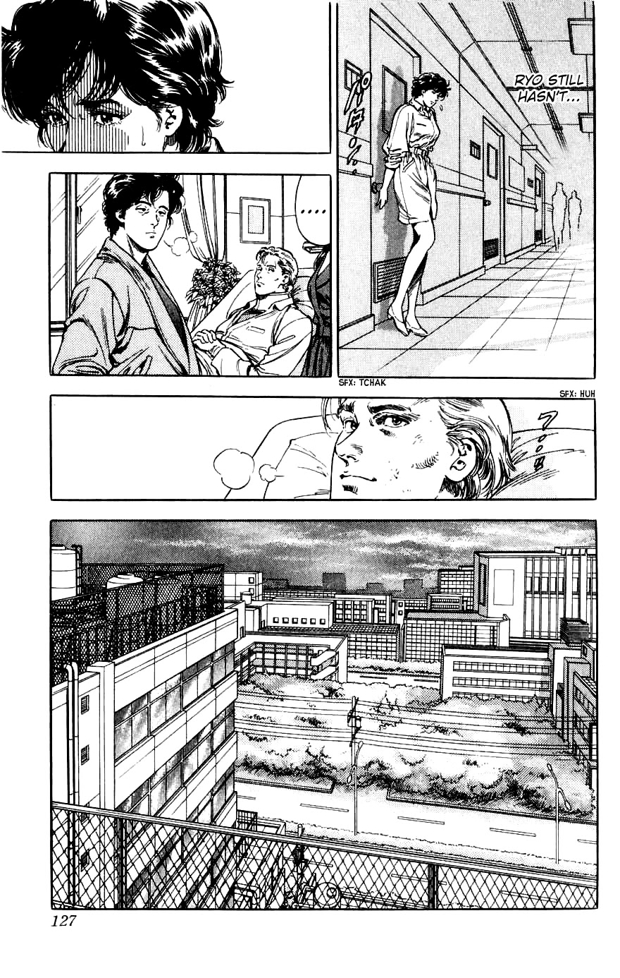 City Hunter - Chapter 189: Honesty