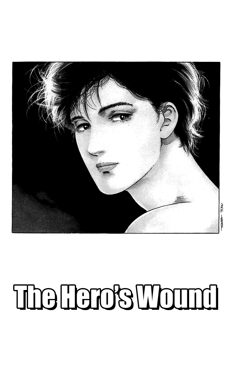 City Hunter - Chapter 185: The Hero's Wound