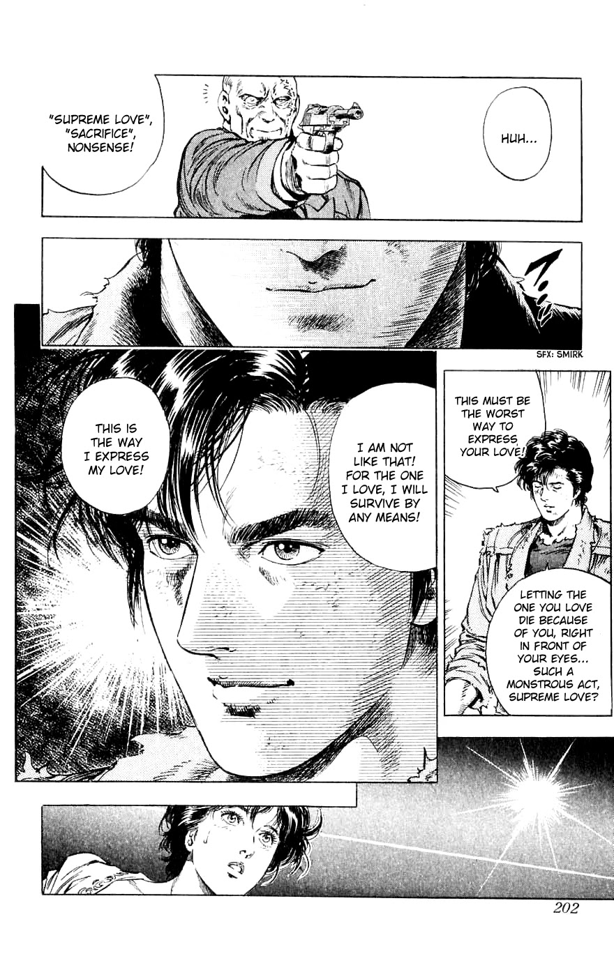 City Hunter - Chapter 191: Forever, City Hunter!! [End]