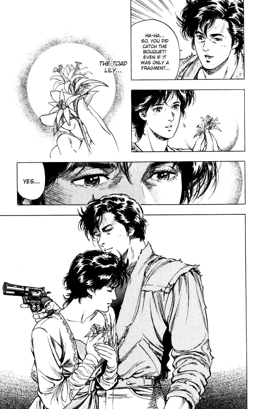 City Hunter - Chapter 191: Forever, City Hunter!! [End]