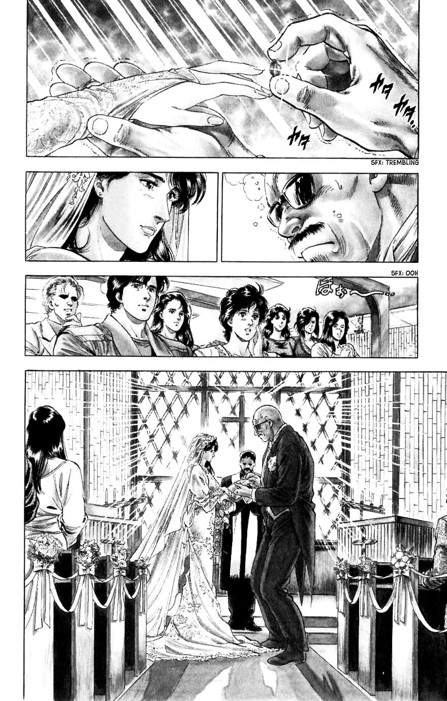 City Hunter - Chapter 190: Wedding Bells