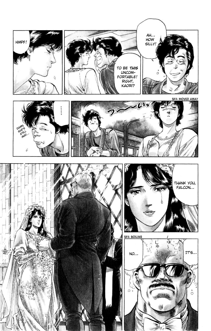 City Hunter - Chapter 190: Wedding Bells