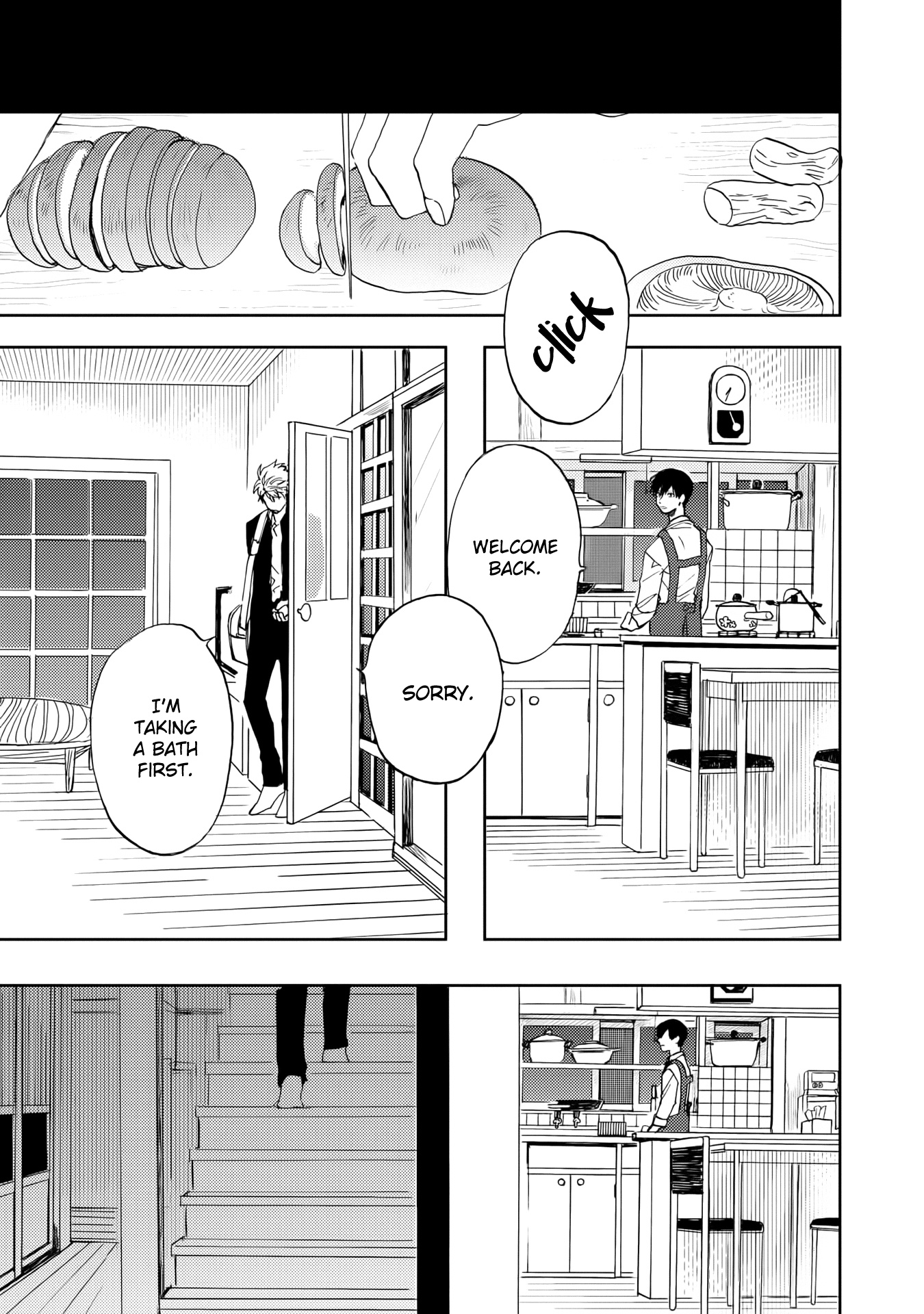 Ao Ni Naku - Vol.1 Chapter 5