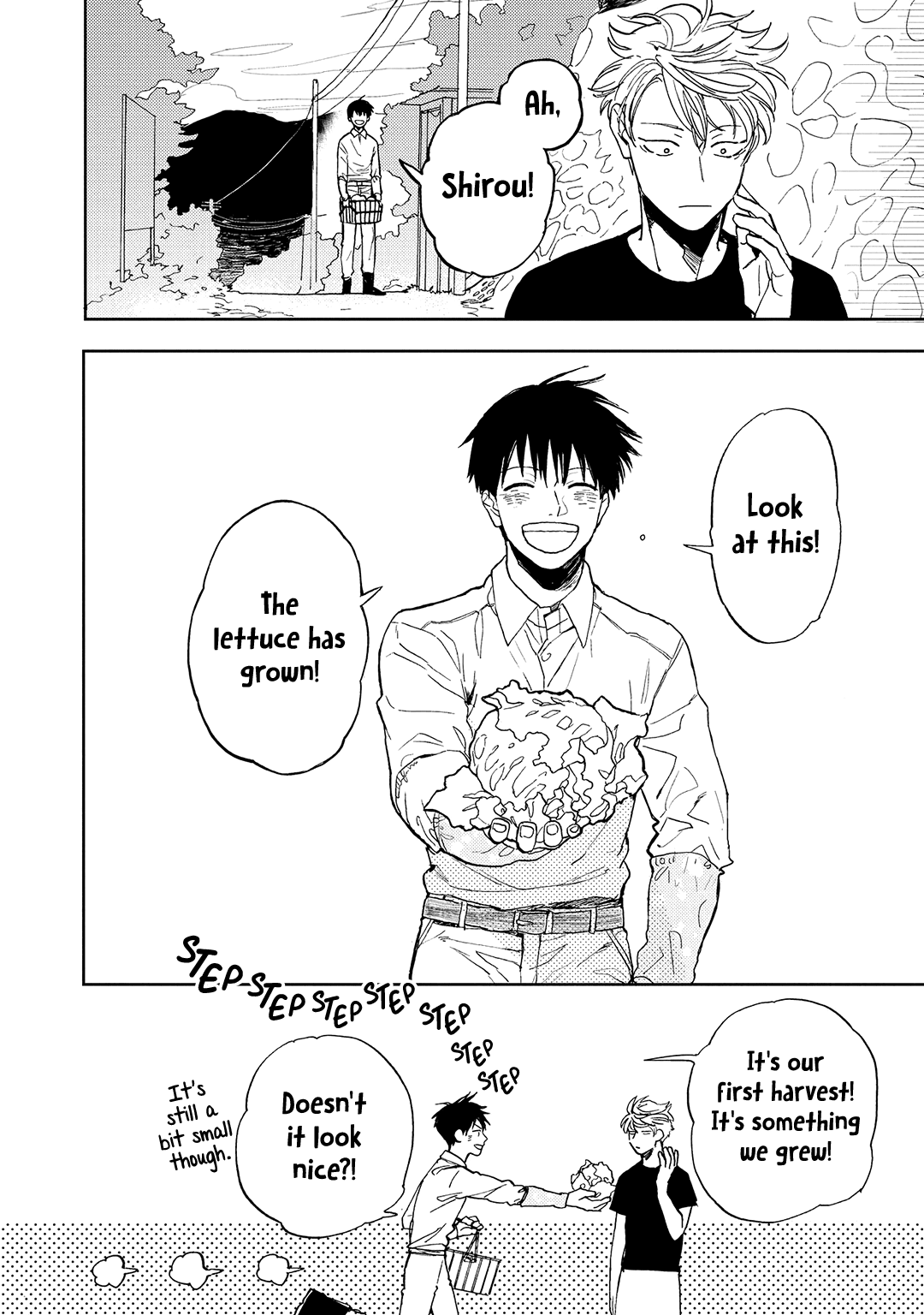 Ao Ni Naku - Vol.2 Chapter 9