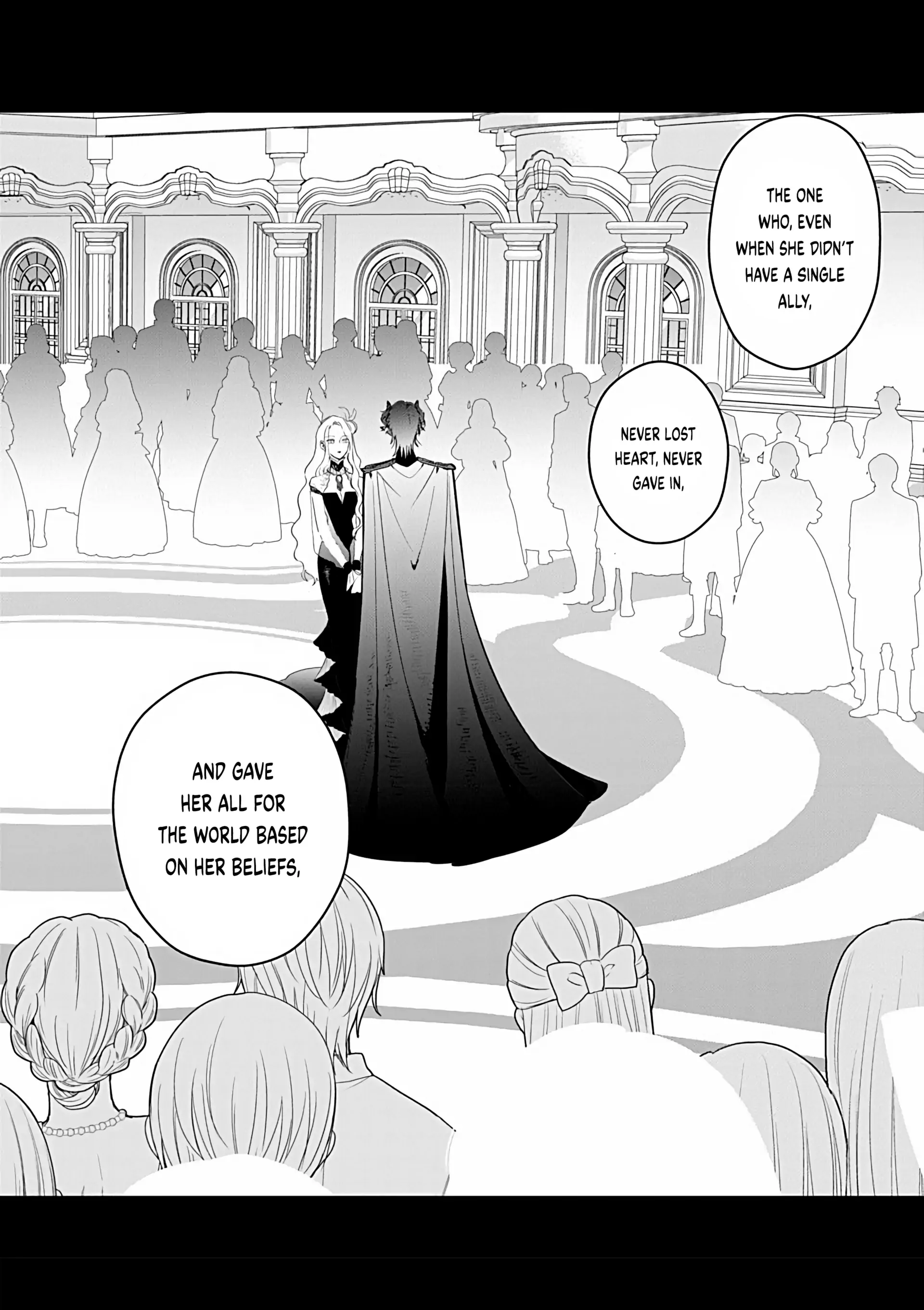 The One Within The Villainess - Chapter 25