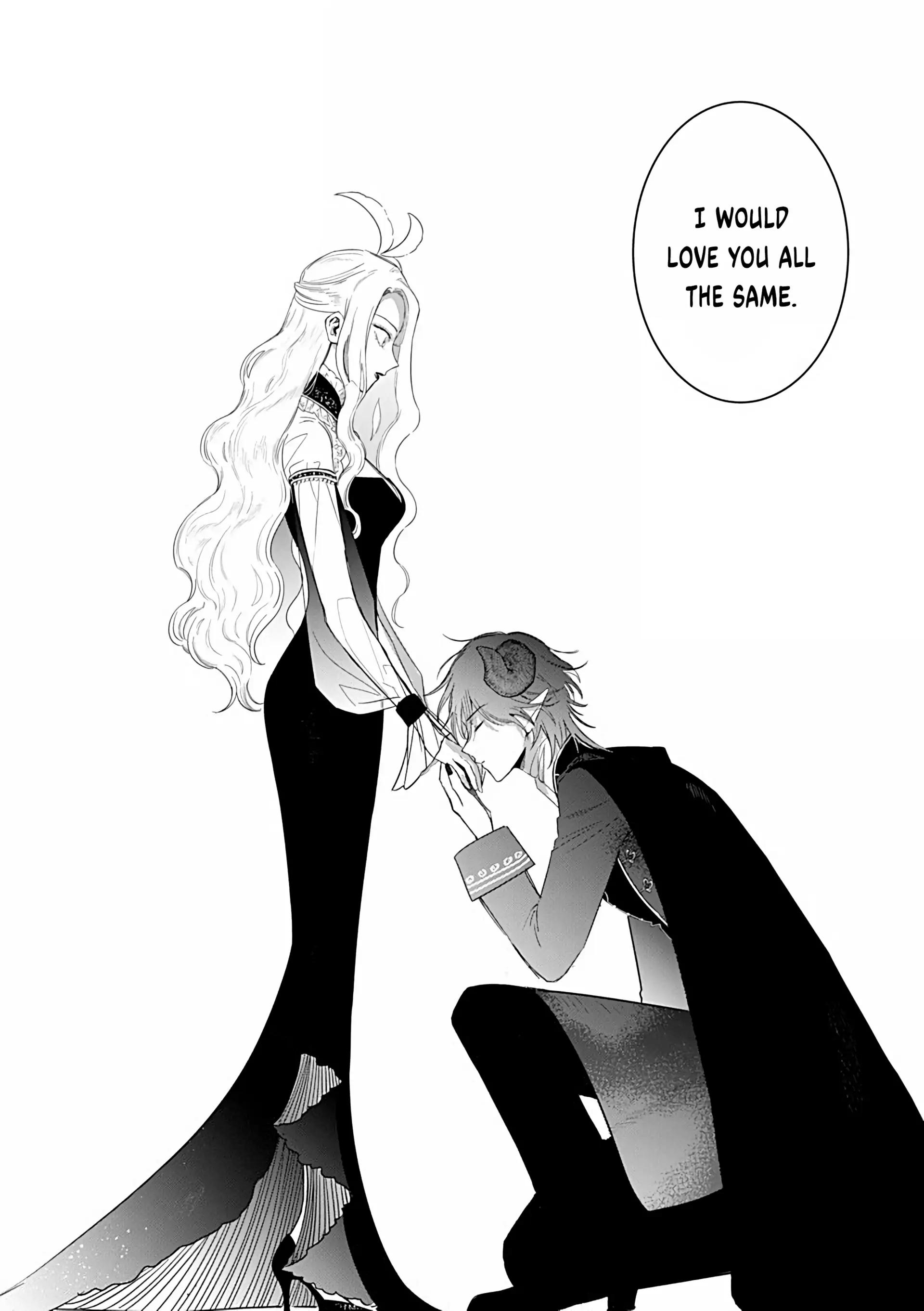 The One Within The Villainess - Chapter 25