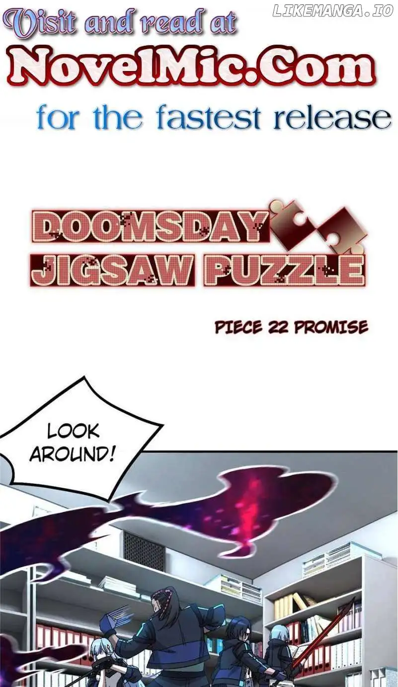 Doomsday Jigsaw Puzzle - Chapter 31