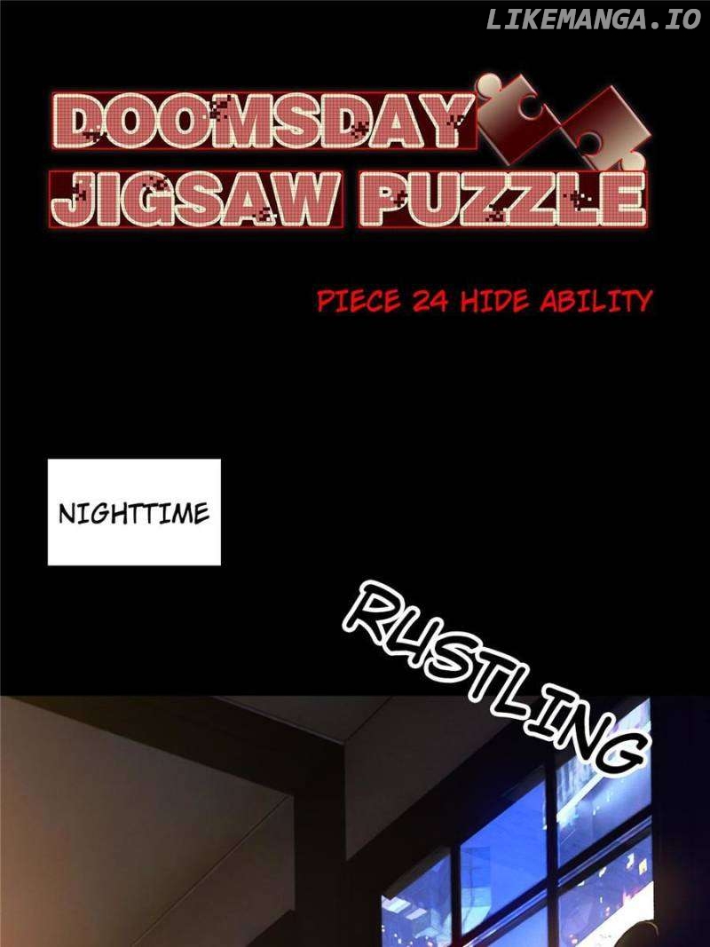 Doomsday Jigsaw Puzzle - Chapter 35