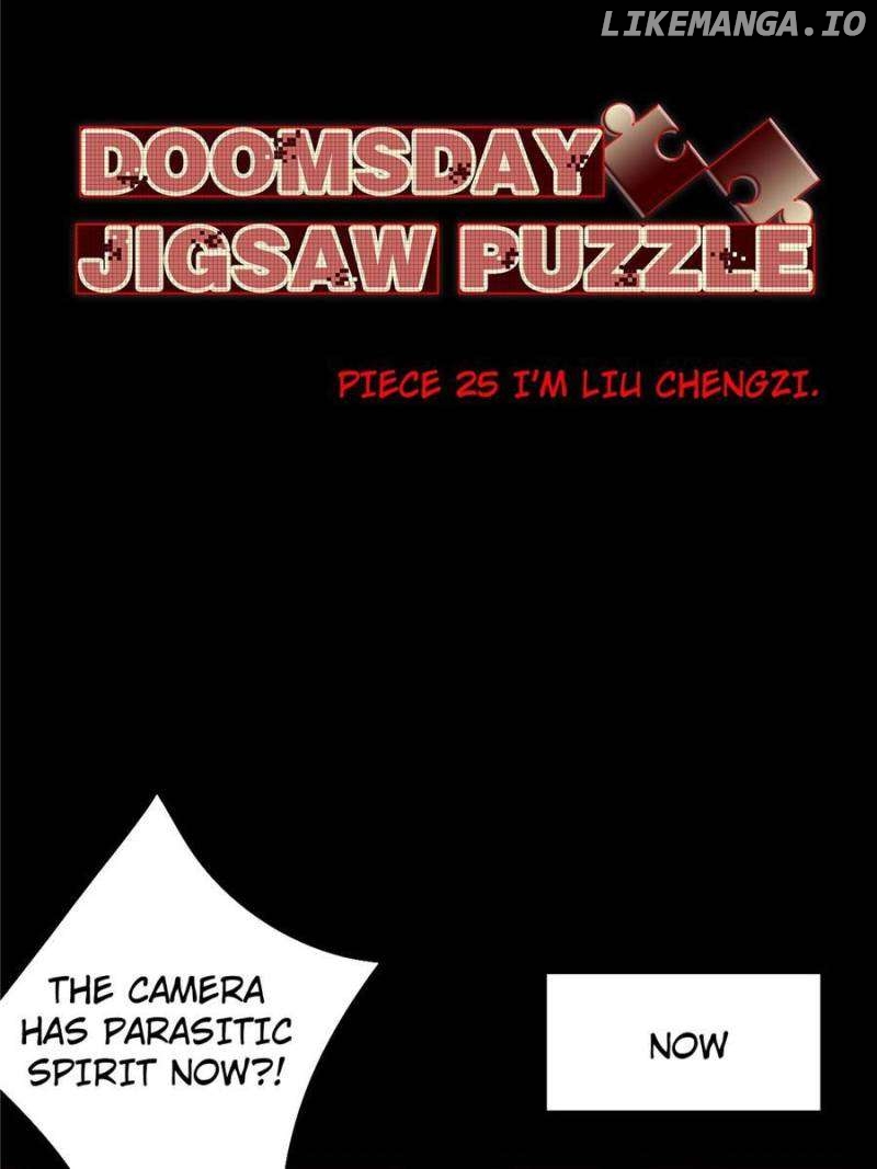 Doomsday Jigsaw Puzzle - Chapter 38