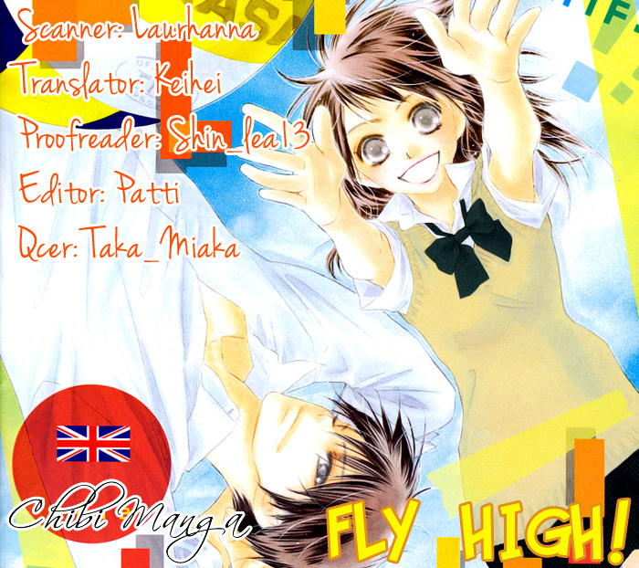 Fly High! (Mitsuki Kako) - Chapter Ibi-Manga : [Oneshot]