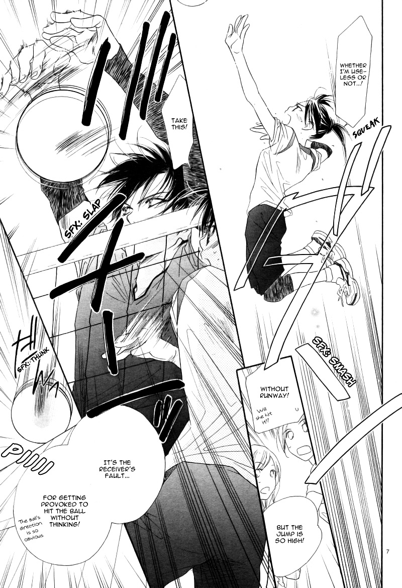 Fly High! (Mitsuki Kako) - Chapter Ibi-Manga : [Oneshot]