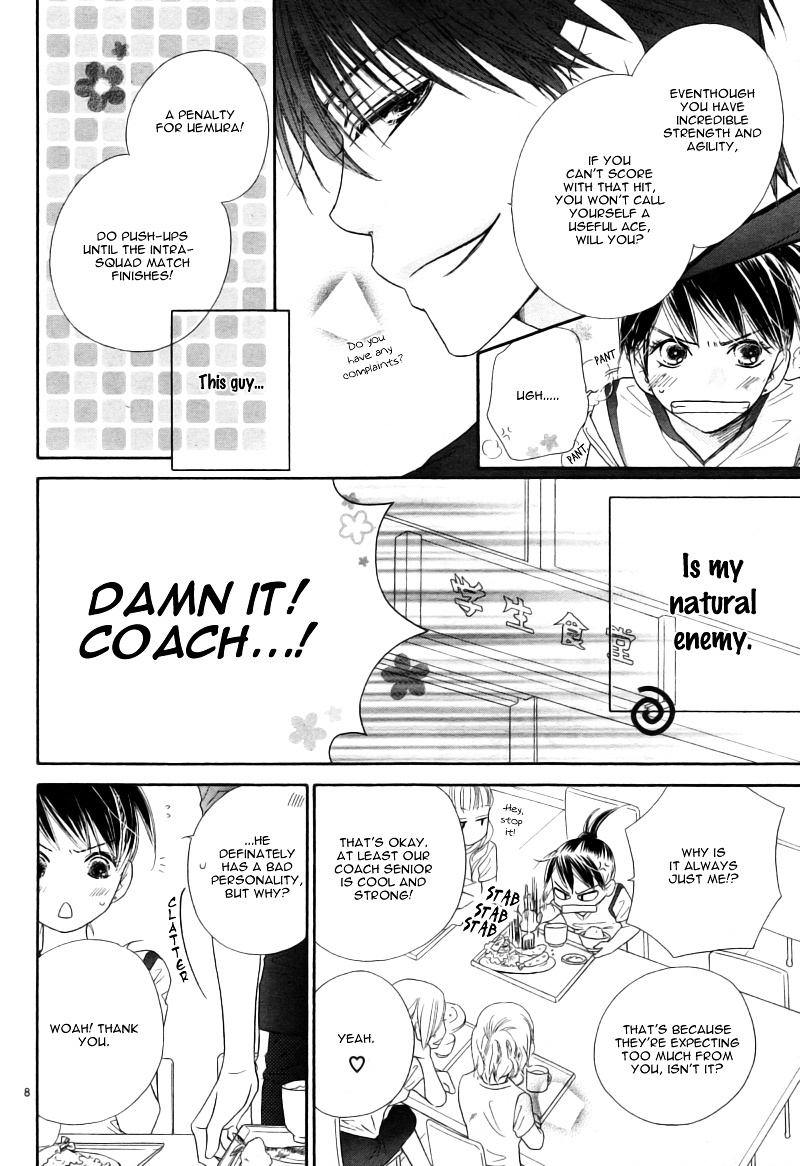 Fly High! (Mitsuki Kako) - Chapter Ibi-Manga : [Oneshot]