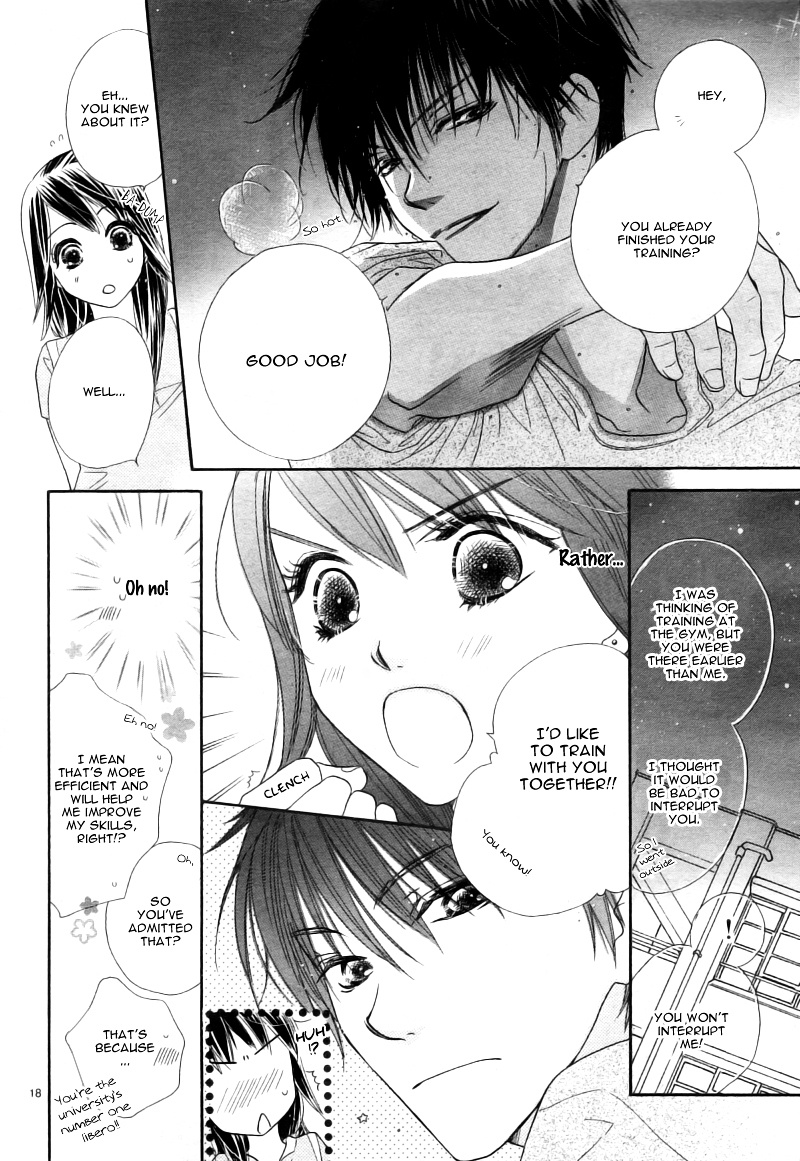 Fly High! (Mitsuki Kako) - Chapter Ibi-Manga : [Oneshot]