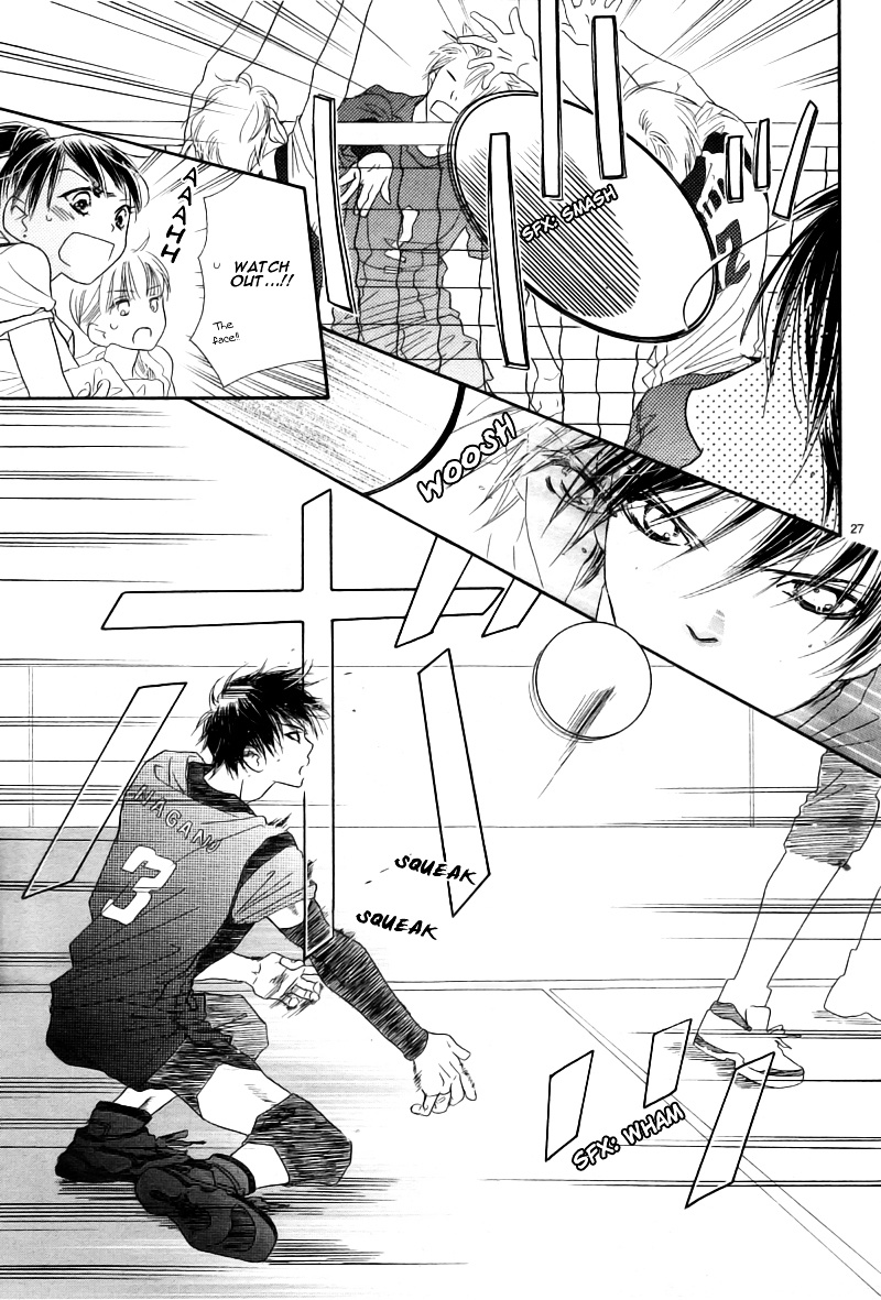 Fly High! (Mitsuki Kako) - Chapter Ibi-Manga : [Oneshot]