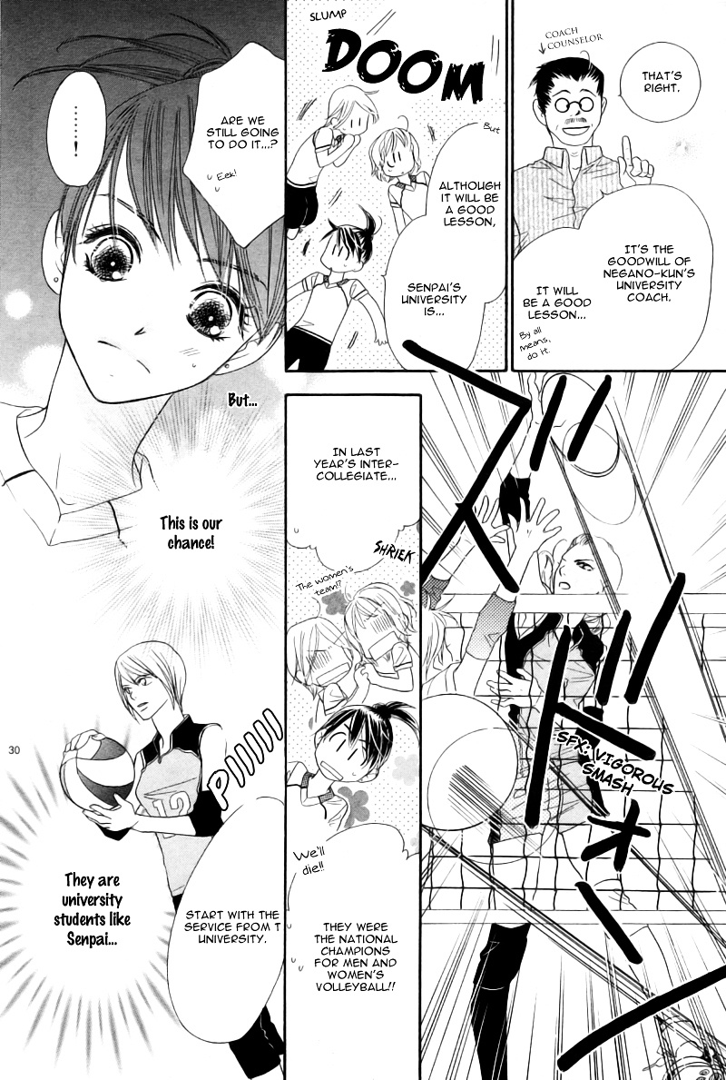 Fly High! (Mitsuki Kako) - Chapter Ibi-Manga : [Oneshot]