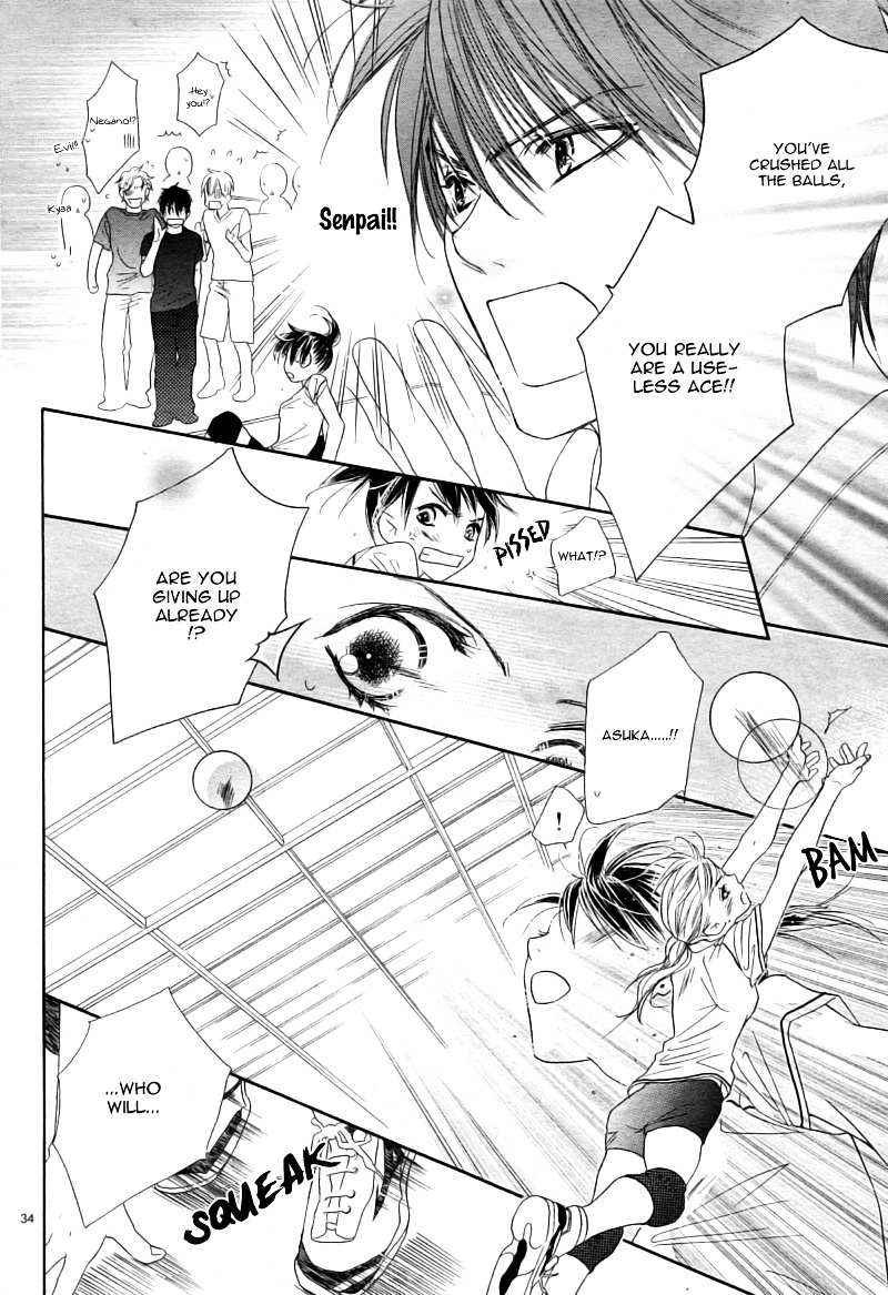 Fly High! (Mitsuki Kako) - Chapter Ibi-Manga : [Oneshot]