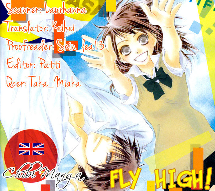 Fly High! (Mitsuki Kako) - Chapter 0