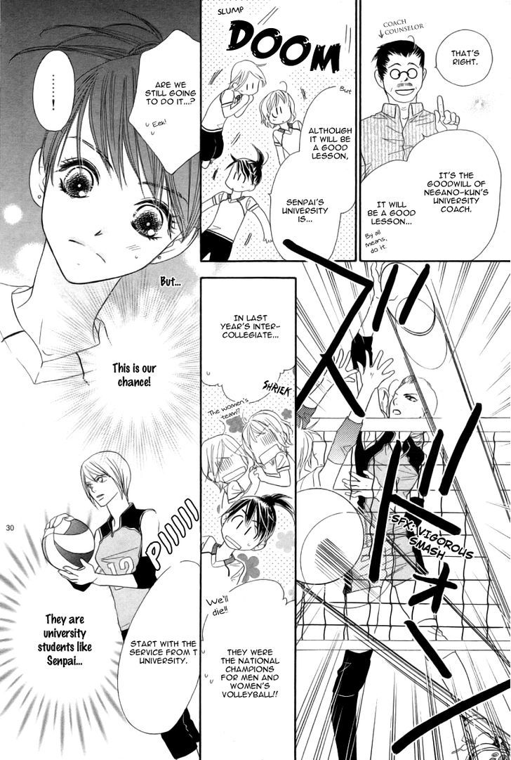 Fly High! (Mitsuki Kako) - Chapter 0