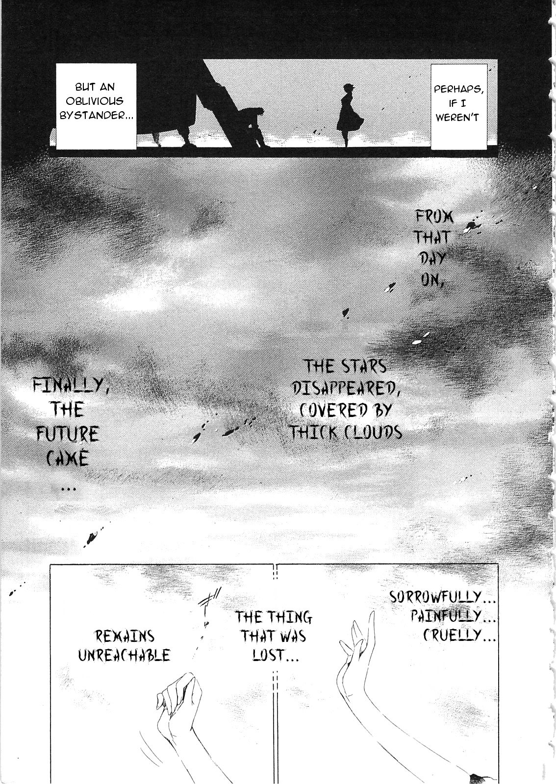 Steins;Gate - Mugen Enten No Arc Light - Vol.1 Chapter 0 : Prologue